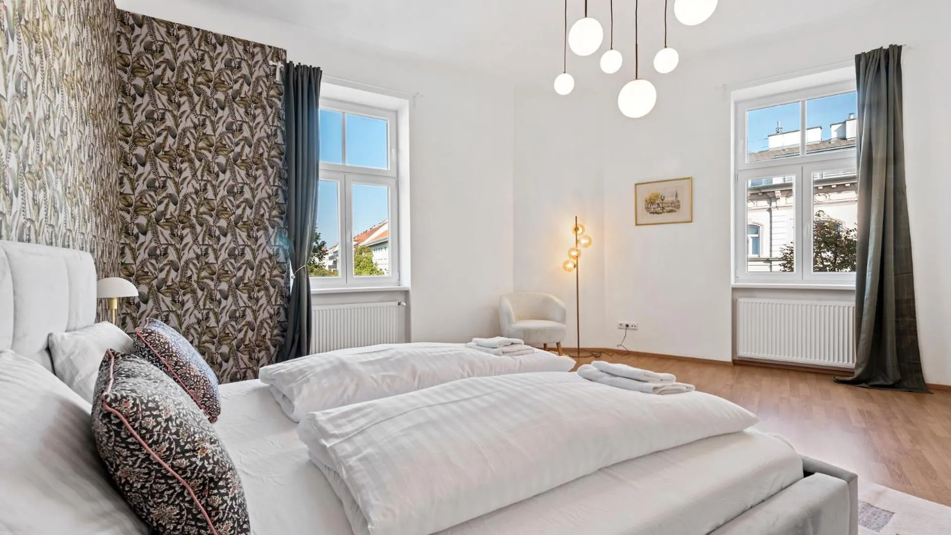 4Ty3 Apartments - Schoenbrunn City Apartment Is Calling Vienna