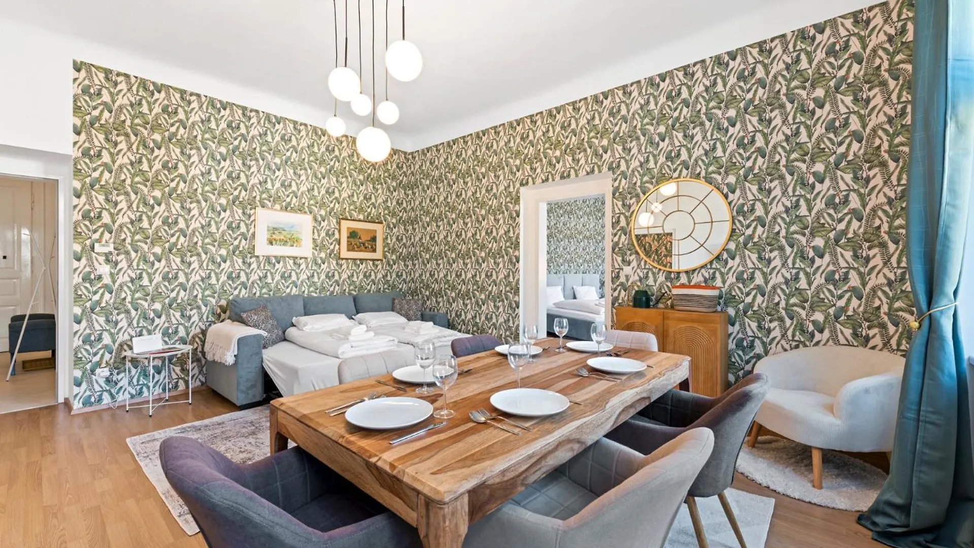4Ty3 Apartments - Schoenbrunn City Apartment Is Calling Vienna 0*,  Austria
