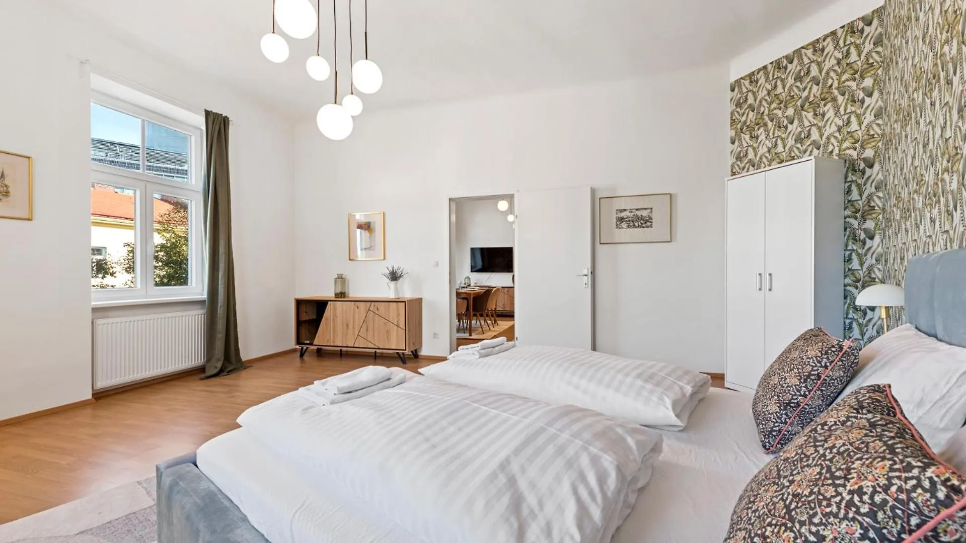 4Ty3 Apartments - Schoenbrunn City Apartment Is Calling Vienna Austria