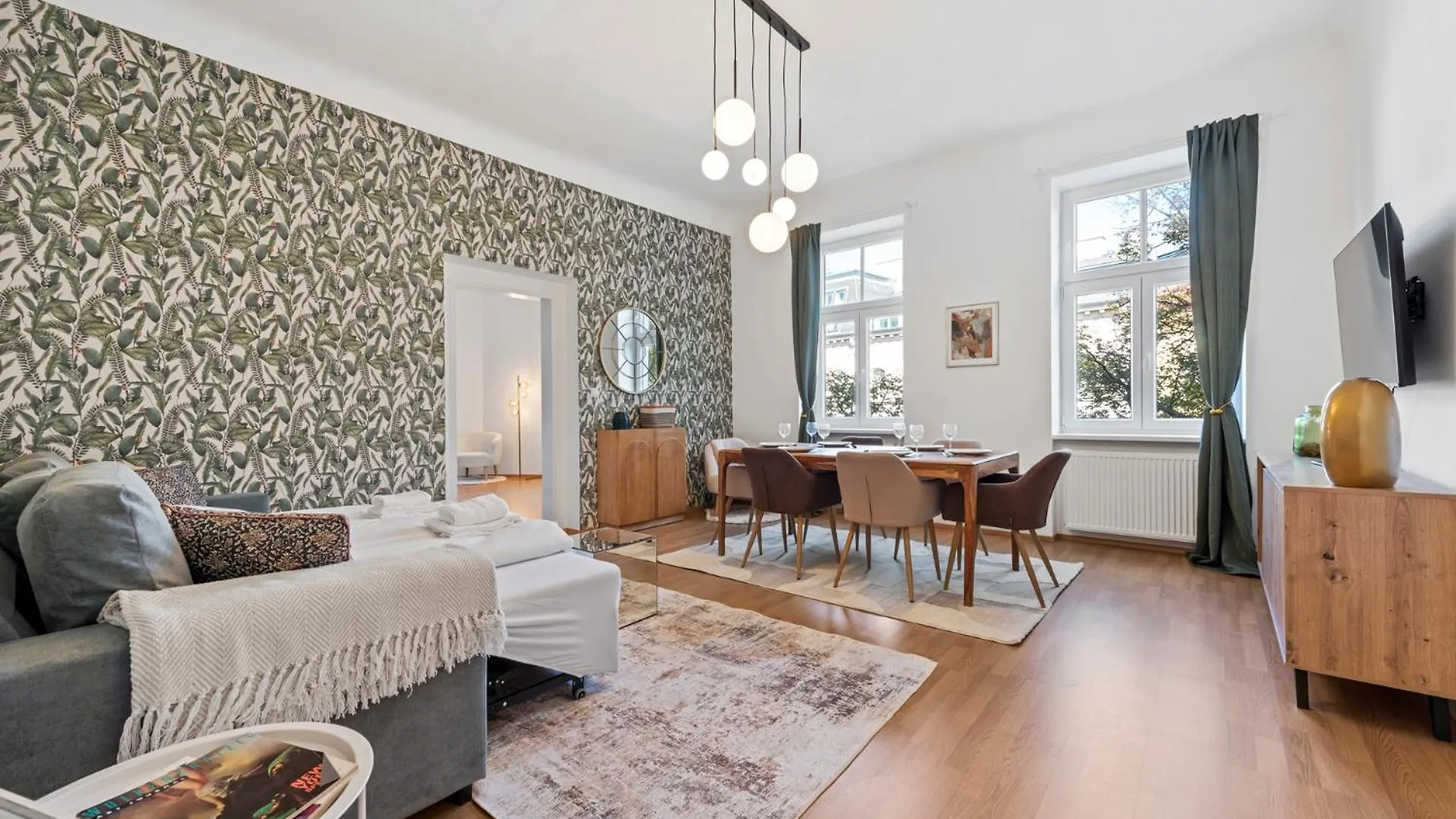 4Ty3 Apartments - Schoenbrunn City Apartment Is Calling Vienna 0*,  Austria