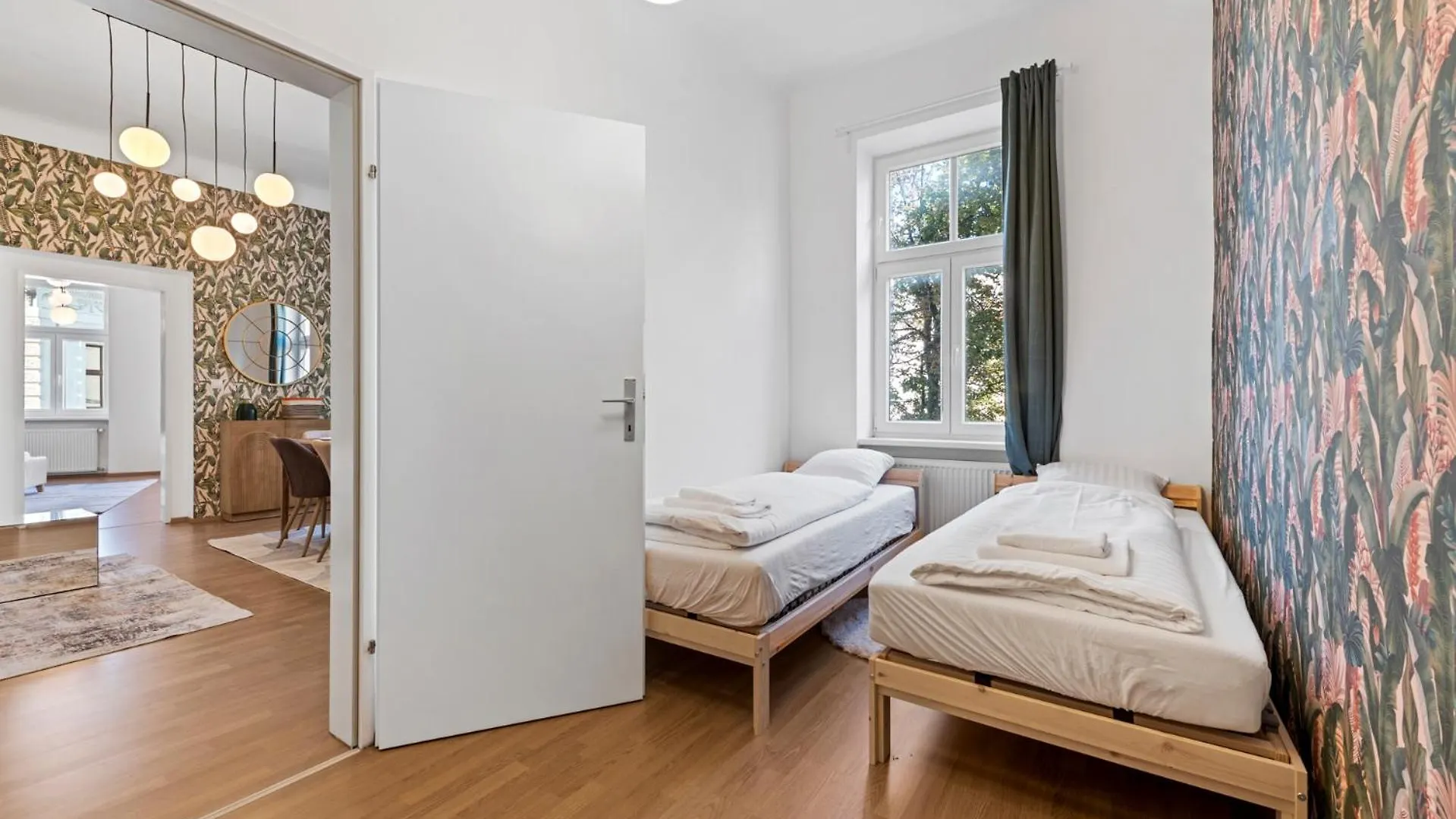 4Ty3 Apartments - Schoenbrunn City Apartment Is Calling Vienna Austria