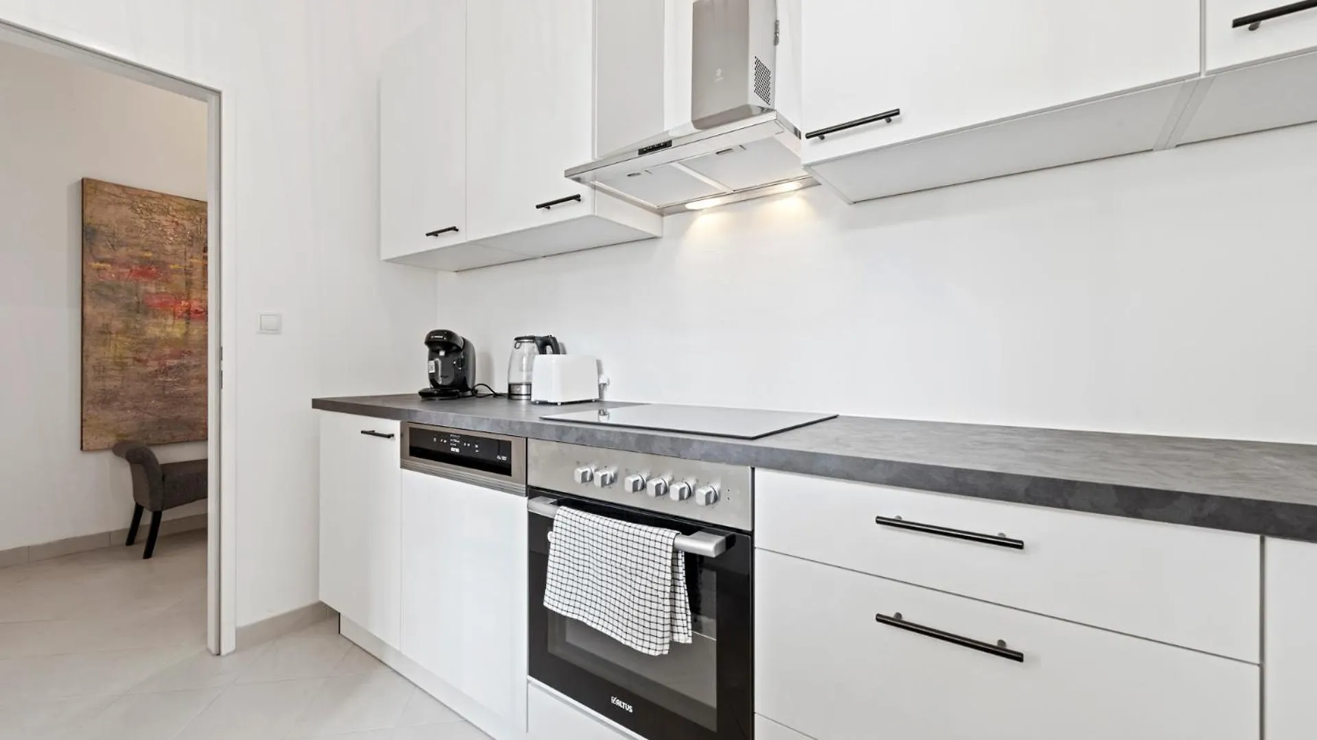 4Ty3 Apartments - Schoenbrunn City Apartment Is Calling فيينا