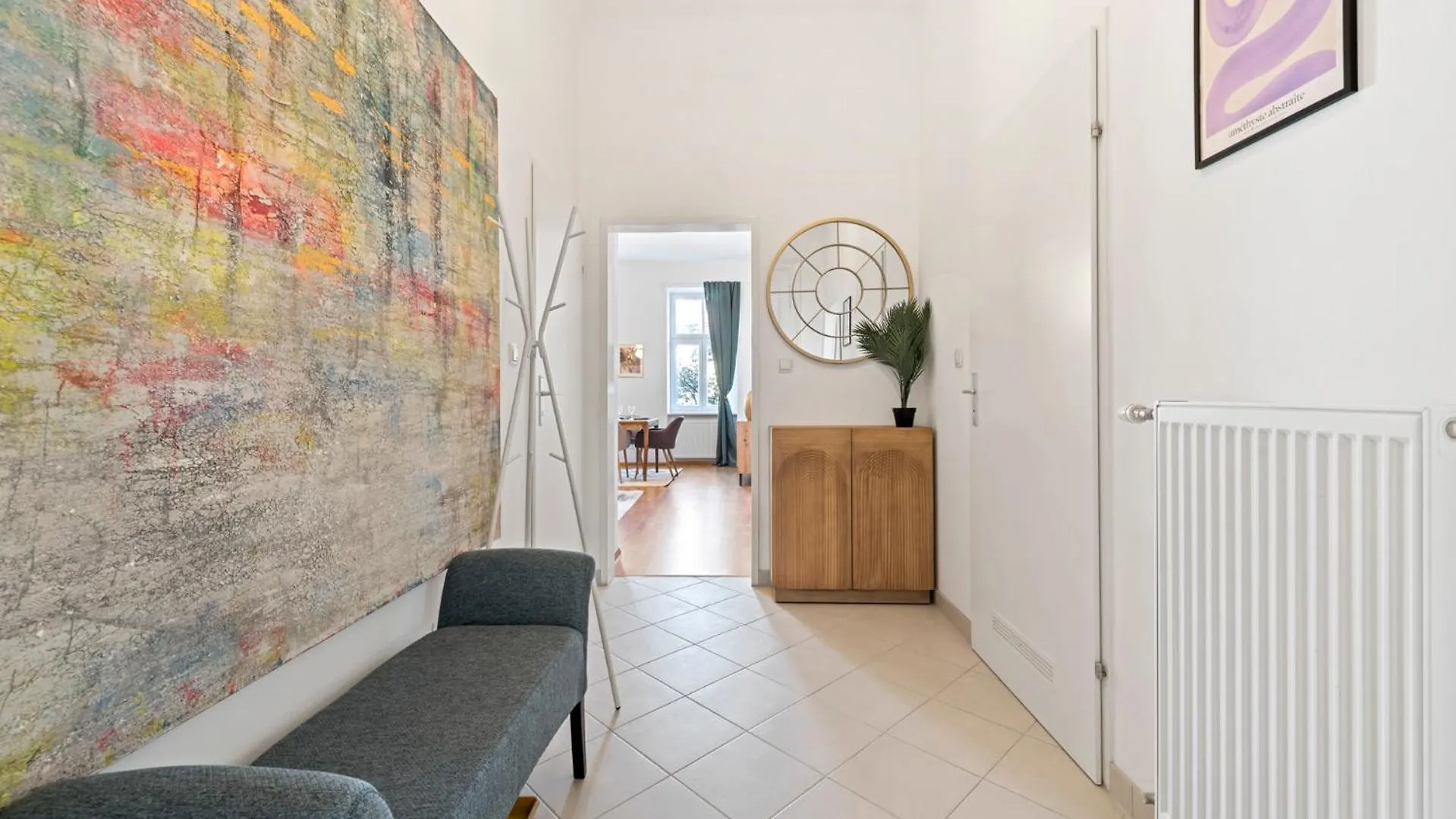 4Ty3 Apartments - Schoenbrunn City Apartment Is Calling Vienna