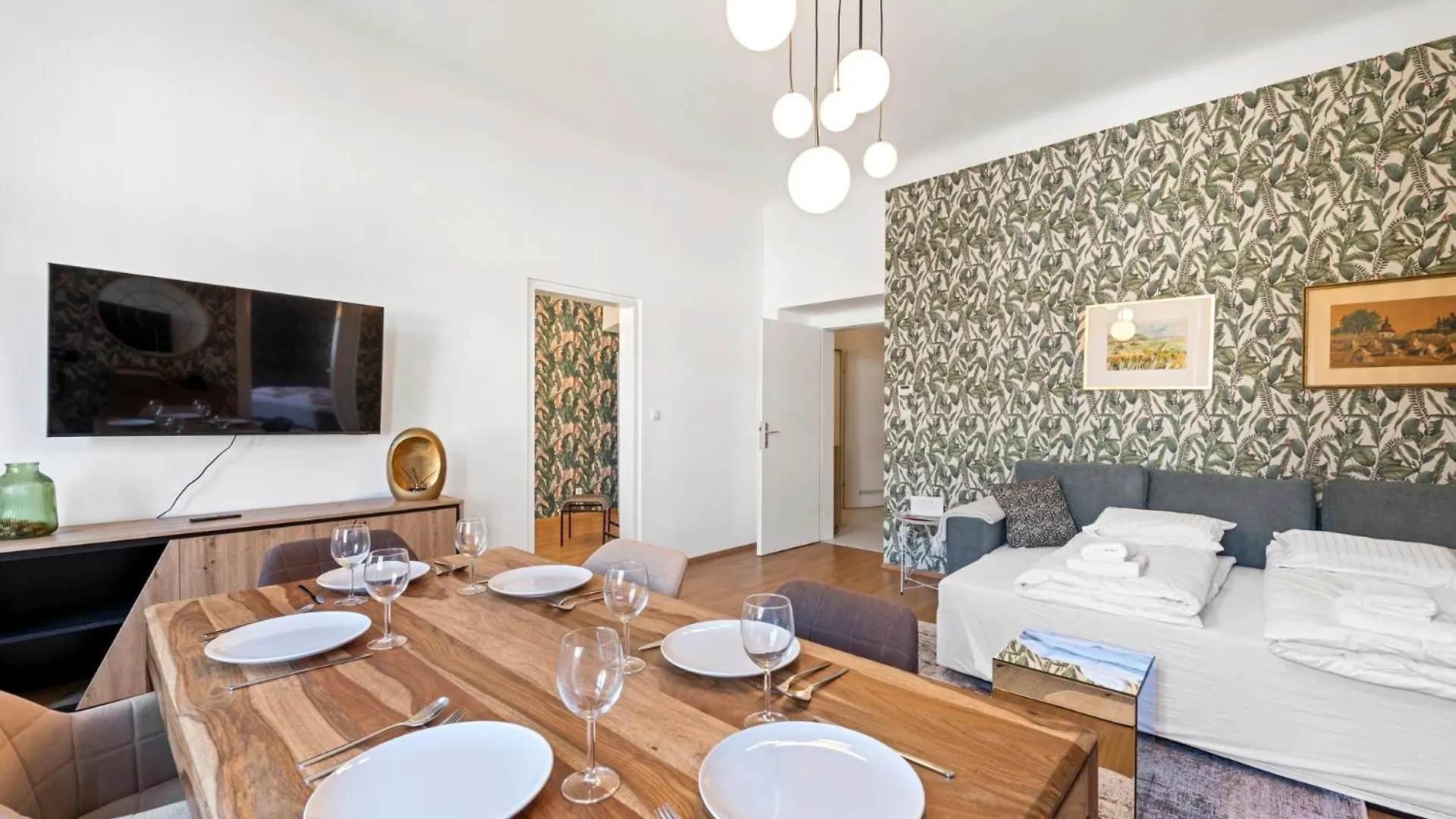 4Ty3 Apartments - Schoenbrunn City Apartment Is Calling Vienna