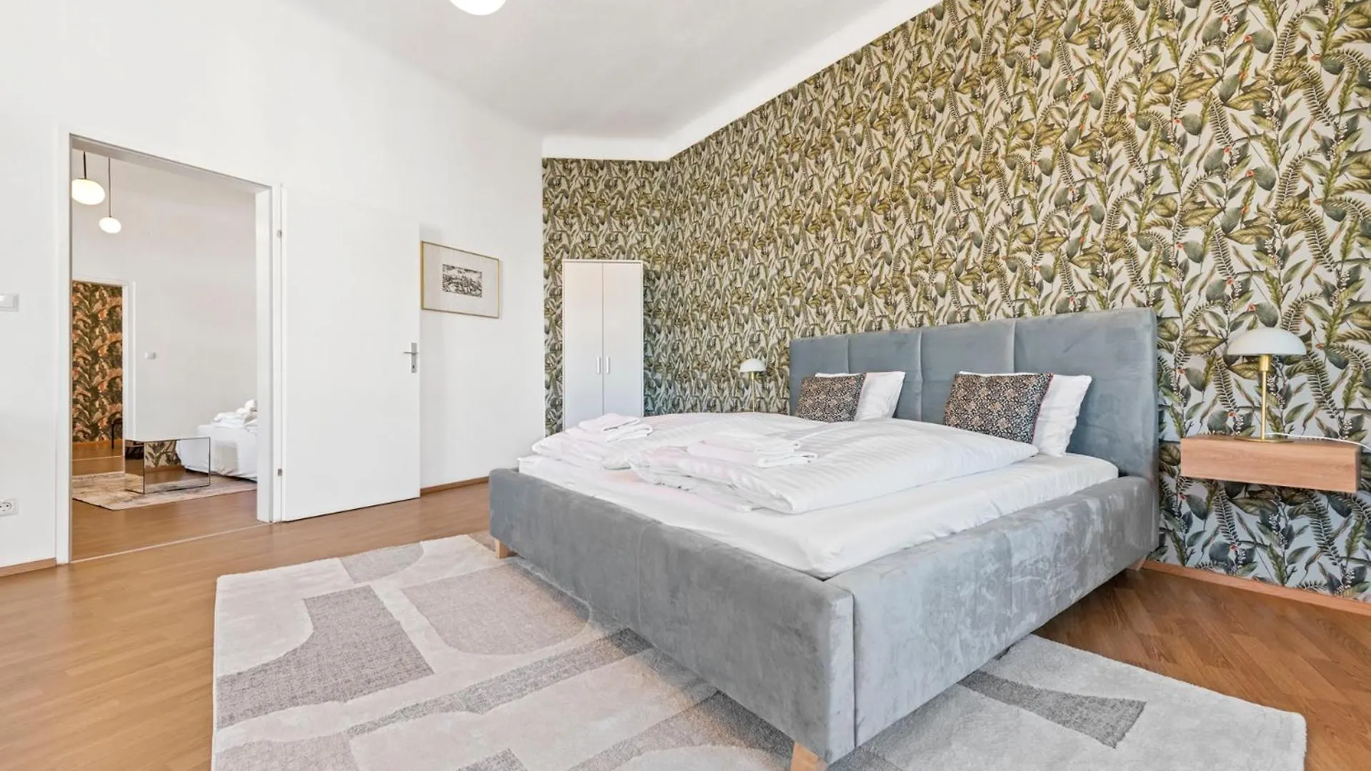 4Ty3 Apartments - Schoenbrunn City Apartment Is Calling Vienna