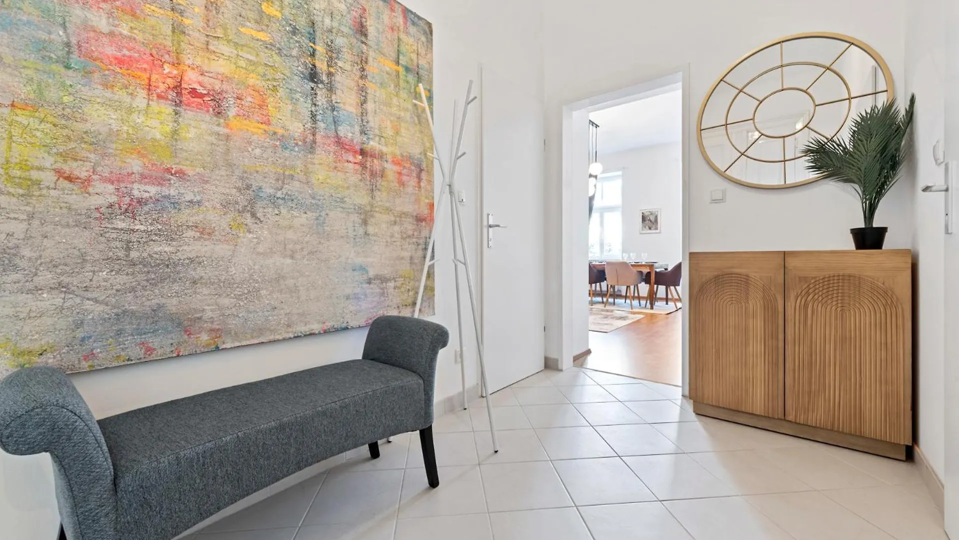 4Ty3 Apartments - Schoenbrunn City Apartment Is Calling Vienna