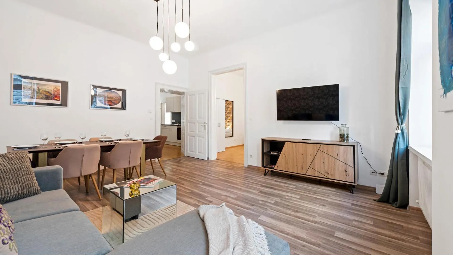 4Ty3 Apartments - Schoenbrunn City Apartment Is Calling Vienna