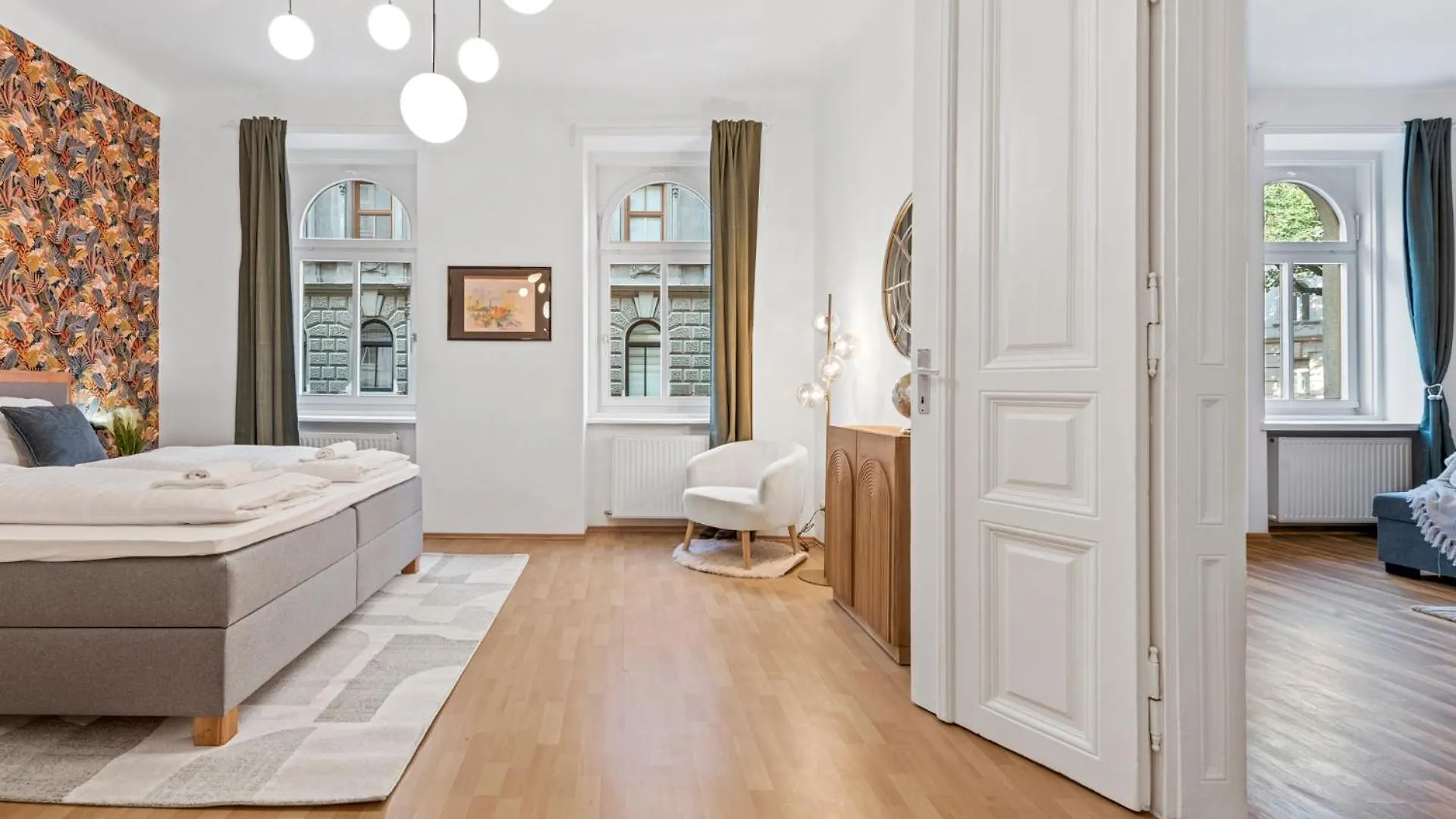 4Ty3 Apartments - Schoenbrunn City Apartment Is Calling Vienna Austria