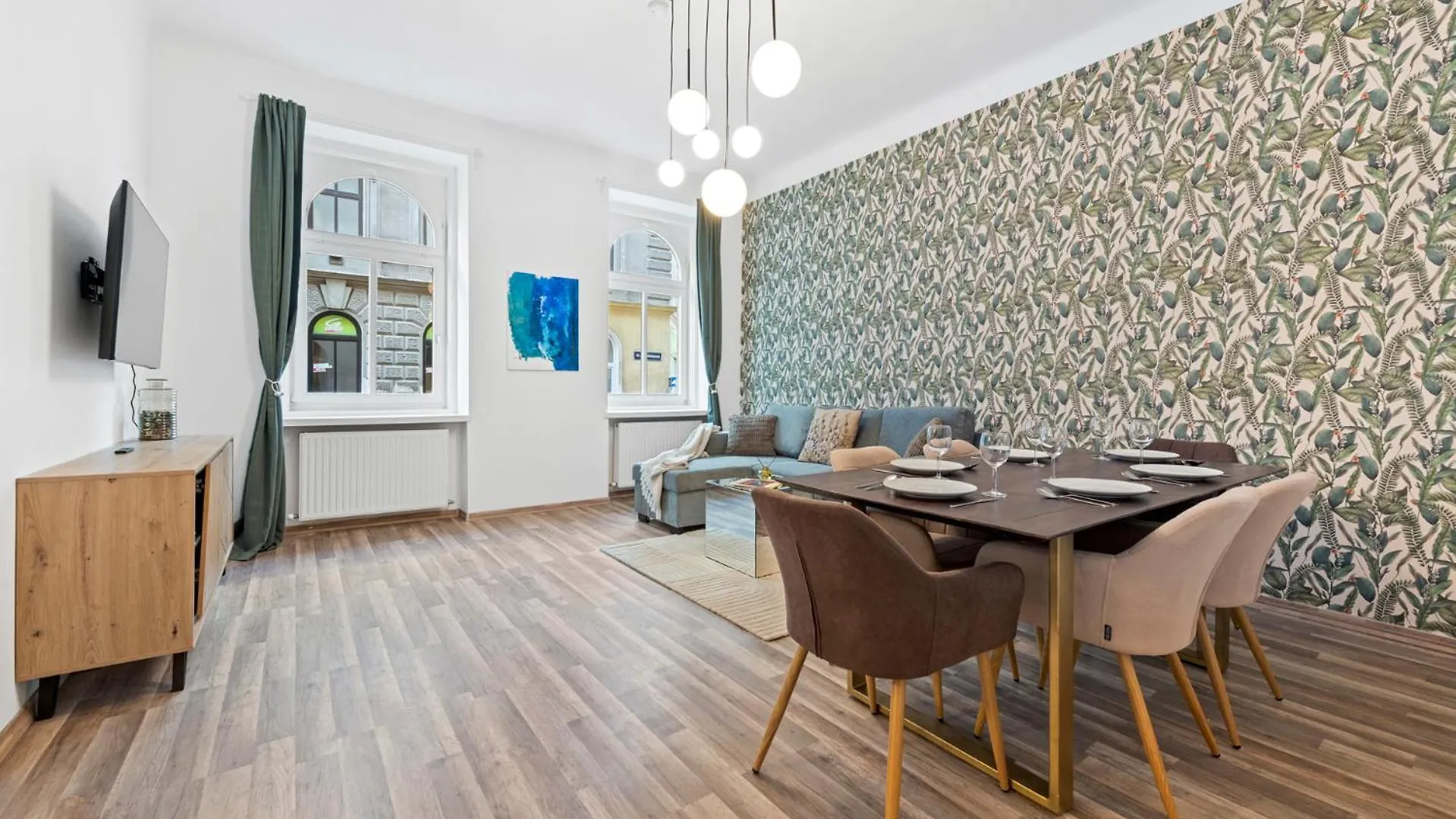 4Ty3 Apartments - Schoenbrunn City Apartment Is Calling Vienna
