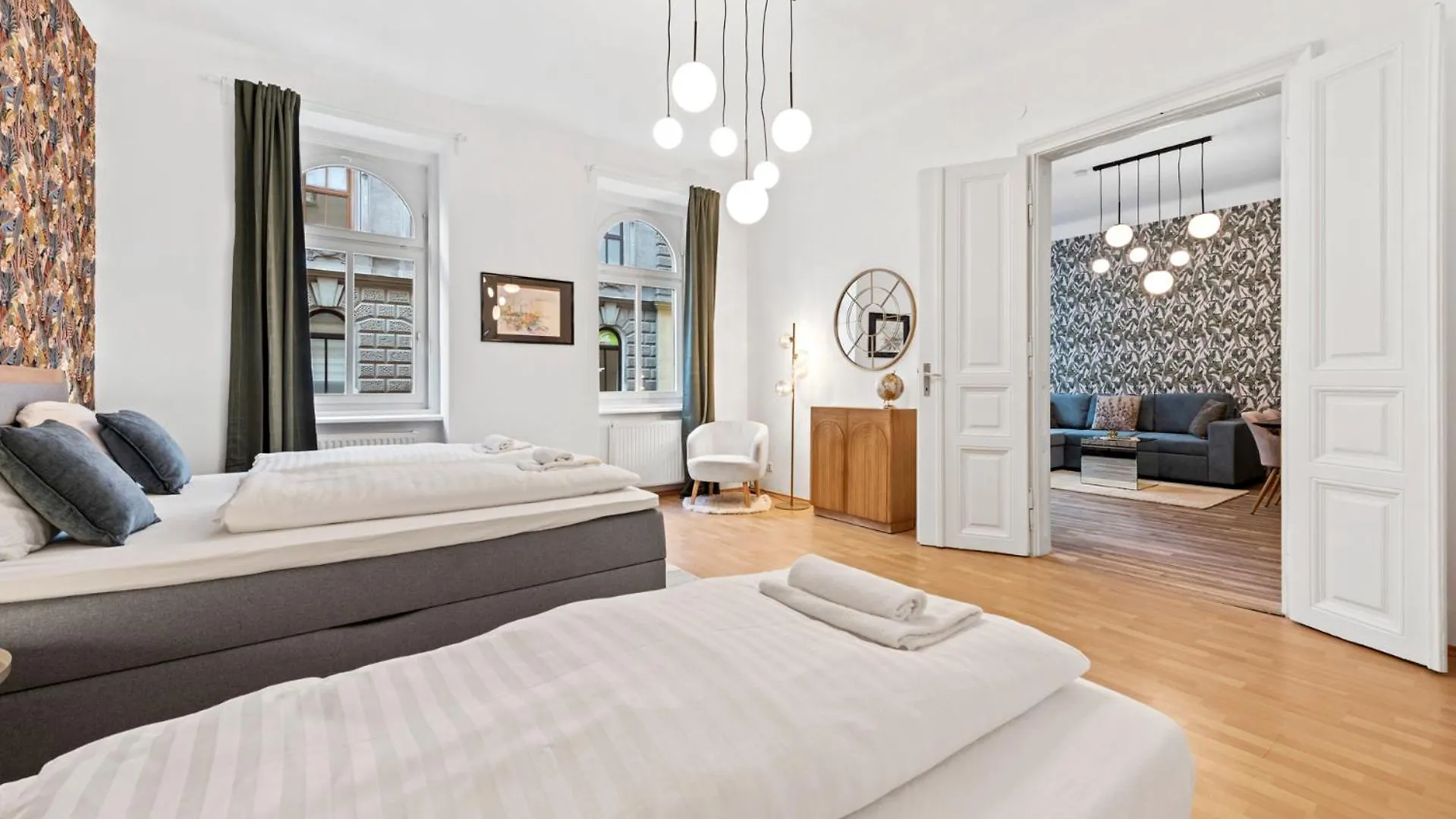 4Ty3 Apartments - Schoenbrunn City Apartment Is Calling Vienna 0*,