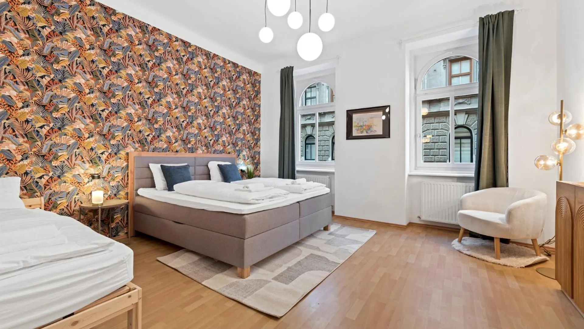 4Ty3 Apartments - Schoenbrunn City Apartment Is Calling Vienna