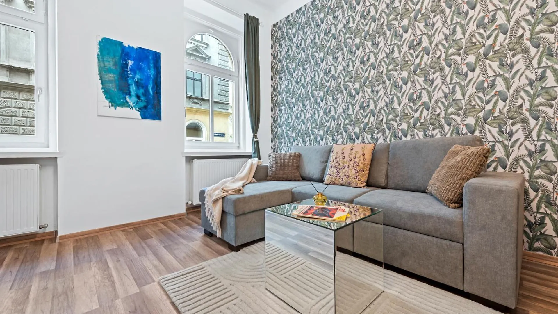 4Ty3 Apartments - Schoenbrunn City Apartment Is Calling Vienna Austria