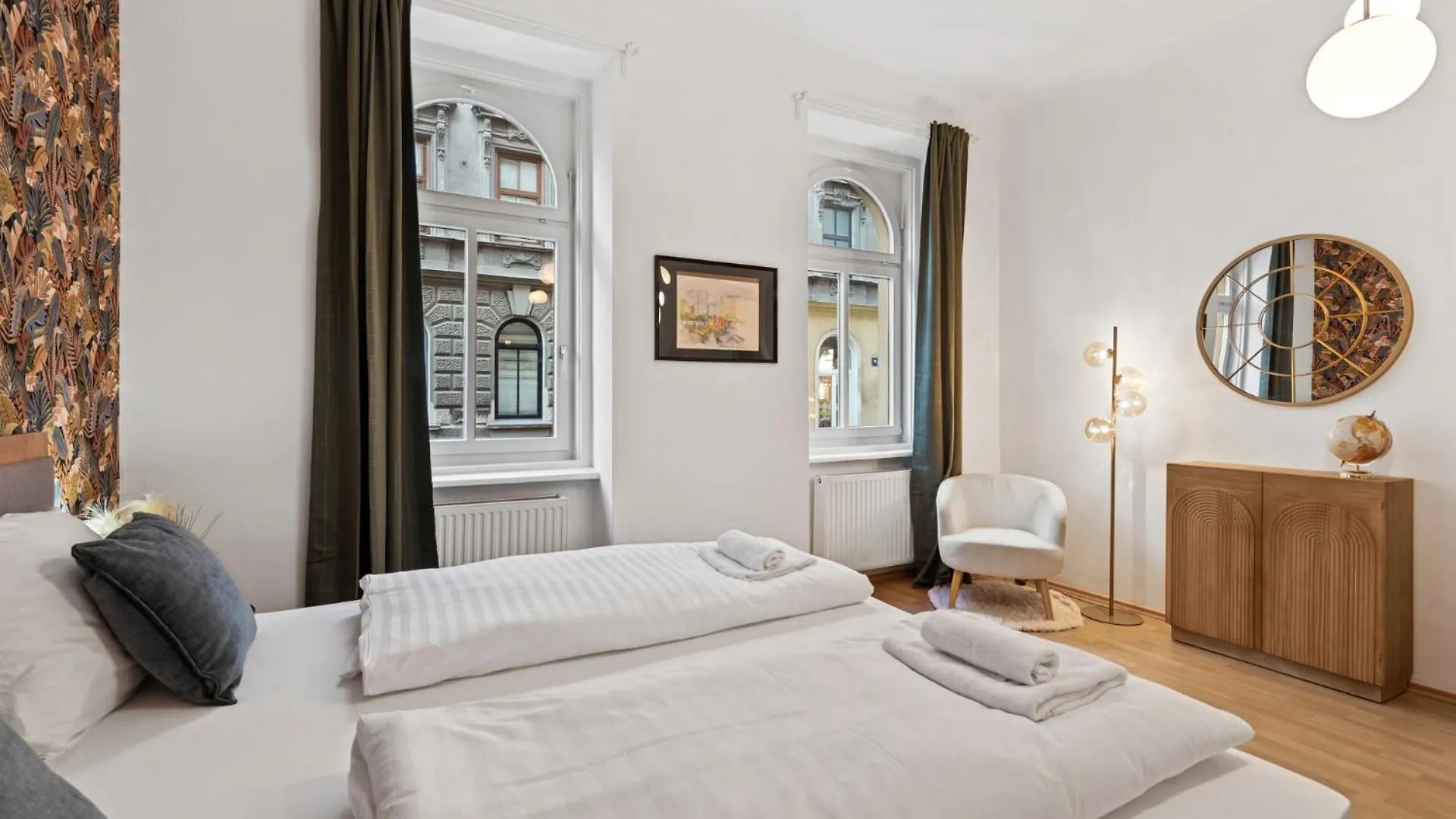 4Ty3 Apartments - Schoenbrunn City Apartment Is Calling Vienna