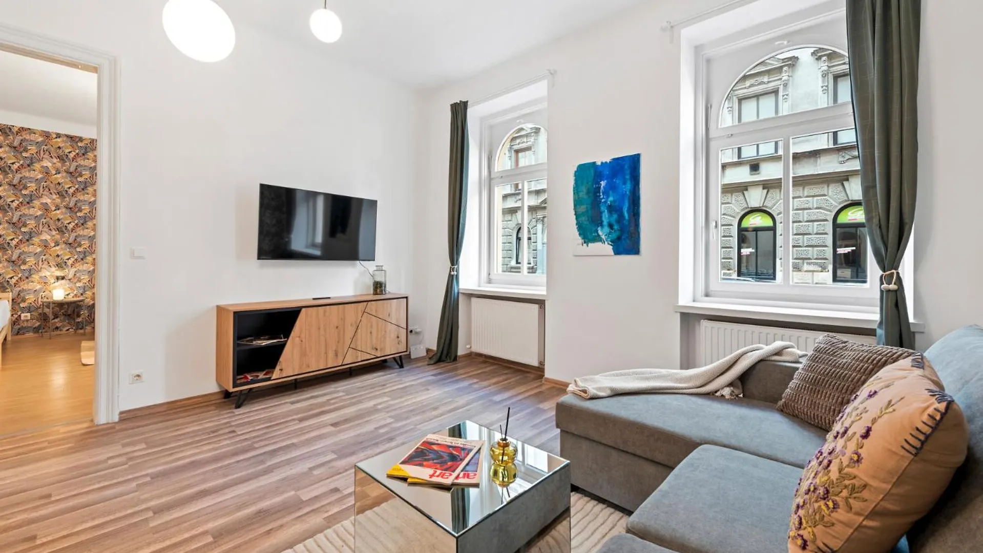 4Ty3 Apartments - Schoenbrunn City Apartment Is Calling Vienna