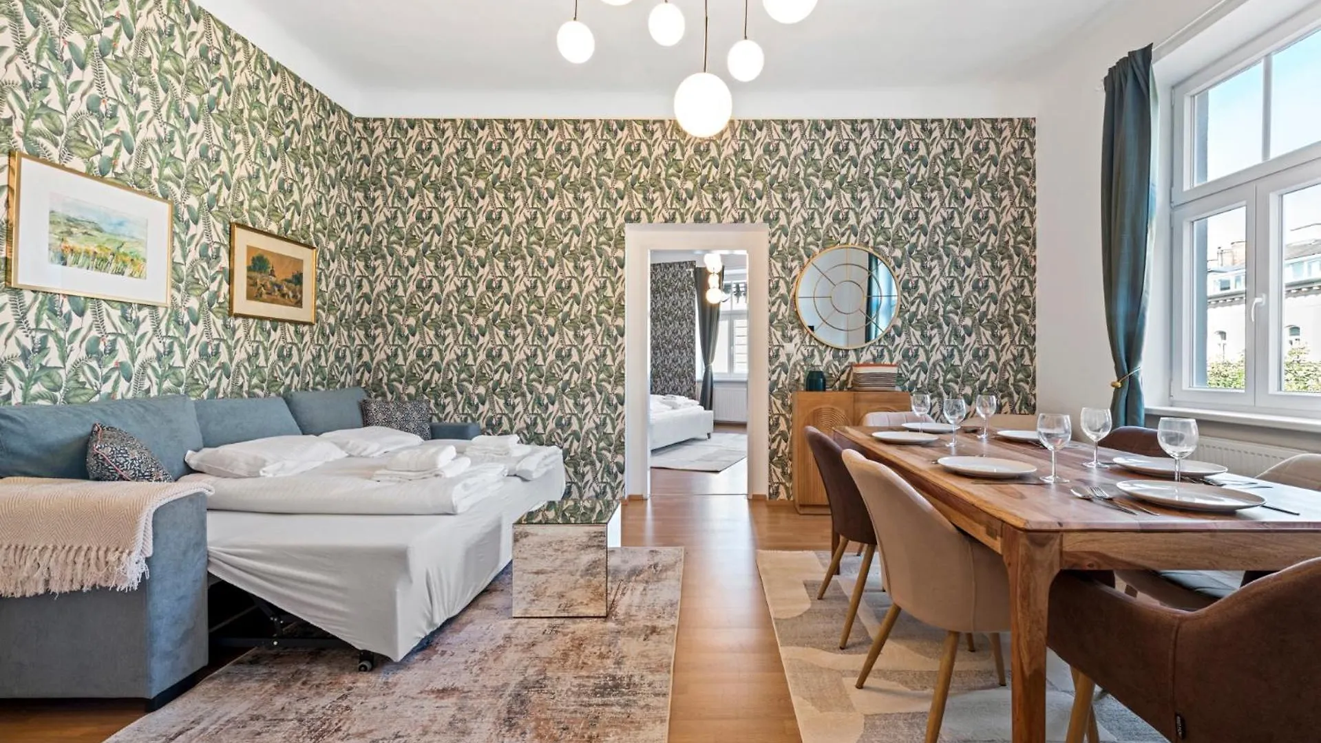 4Ty3 Apartments - Schoenbrunn City Apartment Is Calling Viena