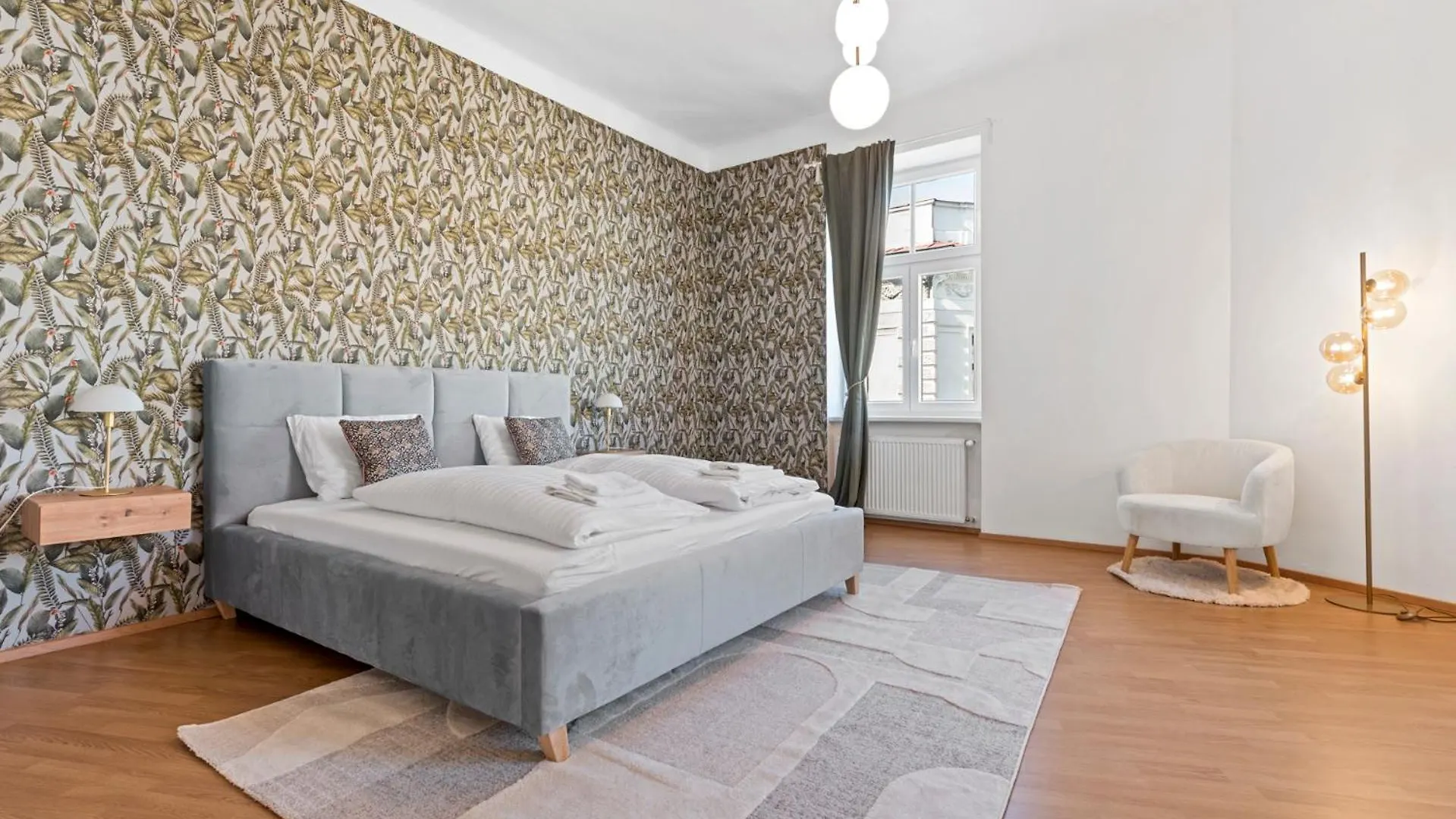 4Ty3 Apartments - Schoenbrunn City Apartment Is Calling Viena