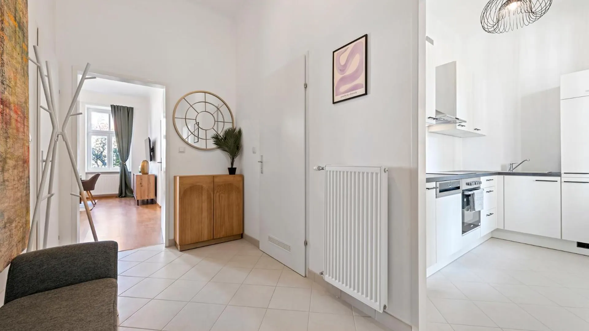 4Ty3 Apartments - Schoenbrunn City Apartment Is Calling Viena