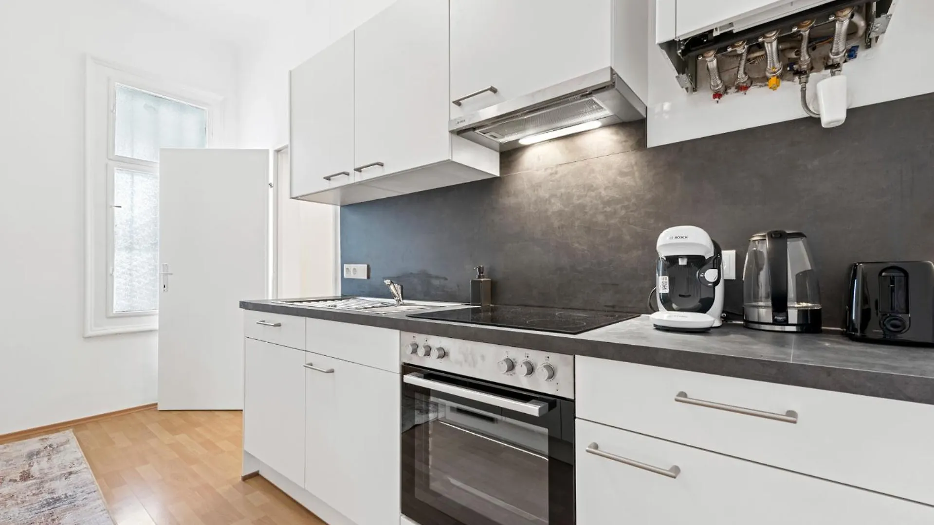 4Ty3 Apartments - Schoenbrunn City Apartment Is Calling Viena